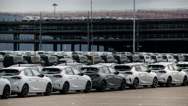 Снимка: Bloomberg L.P.