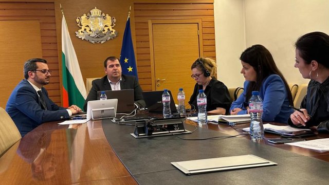 Снимка: Министерство на земеделието