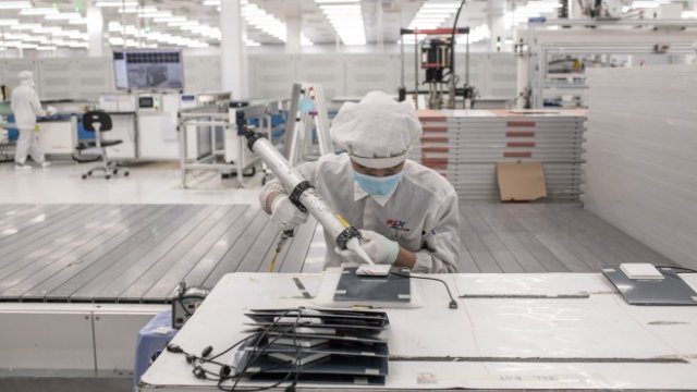 <p>
	<em>Снимка:&nbsp;Yen Duong/Bloomberg</em></p>
