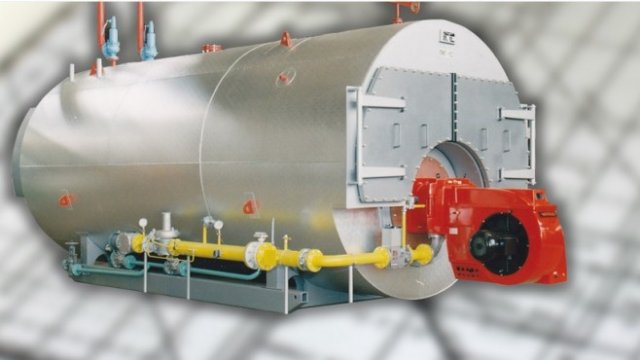 <p>
	<em>Котел, произведен от &quot;Котлостроене&quot;. Снимка: kotlostroene.net</em></p>
