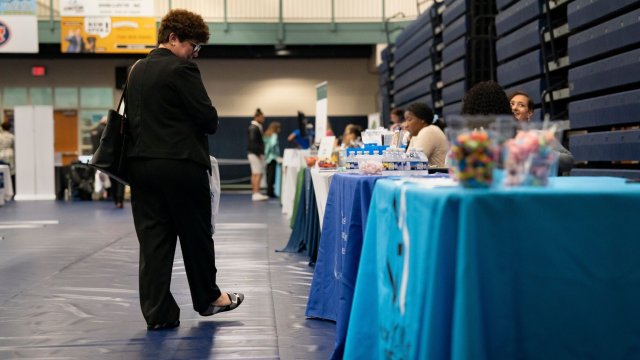 Снимка: Allison Joyce/Bloomberg