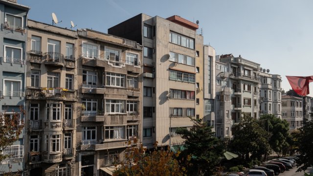 Снимка: Nicole Tung/Bloomberg