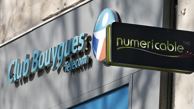 <p>
	Засега не е ясно кой ще надделее - Bouygues или Numericable. <em>Снимка: Ройтерс&nbsp;</em></p>
