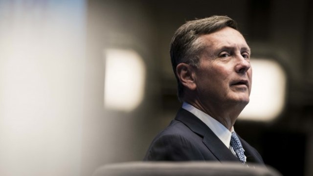 <p>
	Ричард Кларида. <em>Снимка: Bloomberg L.P.</em></p>
