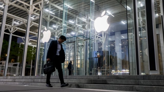 Снимка: Michael Nagle/Bloomberg