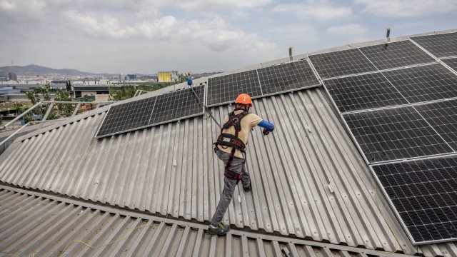 Снимка: Bloomberg L.P.