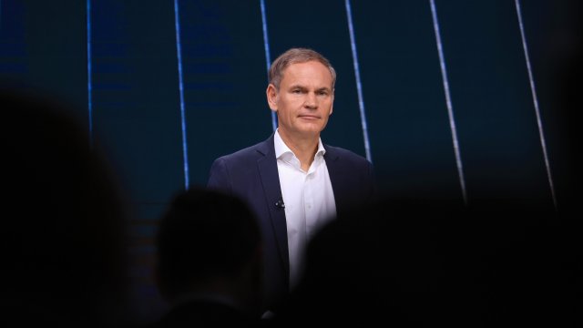 Снимка: Bloomberg L.P.