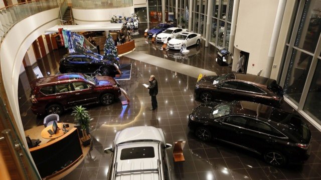 <p style="text-align: justify;">
	Ако ще купувате нов автомобил, по-добре вижте какво предстои да излезе на пазара. <em>Снимка: Ройтерс</em></p>
