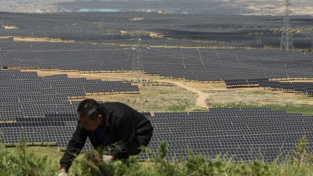 Снимка: Qilai Shen/Bloomberg