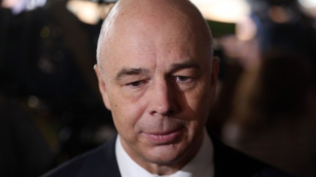 <p>
	<em>Антон Силуанов. Andrey Rudakov/Bloomberg</em></p>
