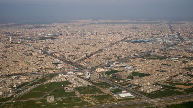 <p>
	<em>Ербил. Снимка: Jason Alden/Bloomberg</em></p>
