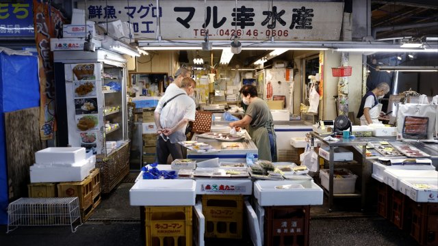 Снимка: Bloomberg L.P.