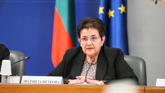 Снимка: БГНЕС/СТЕФАН ВАСИЛЕВ