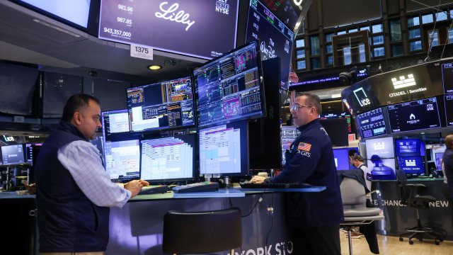 Снимка: Bloomberg L.P.