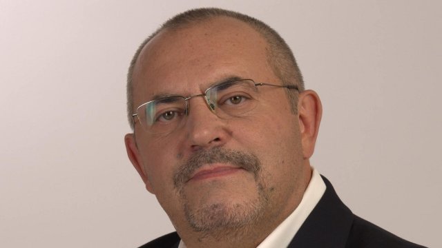 Борис Надеждин. Снимка: Facebook