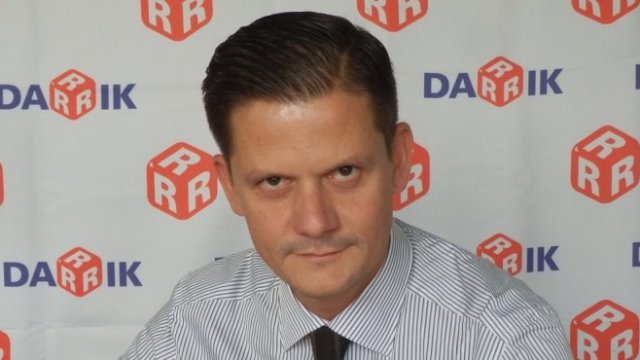 <p>
	Председателят на Комисията за защита на потребителите Димитър Маргаритов. <em>Снимка: КЗП</em></p>
