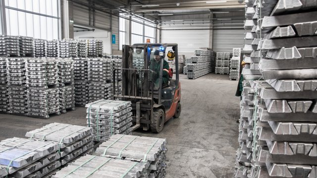 Снимка: Bloomberg LP