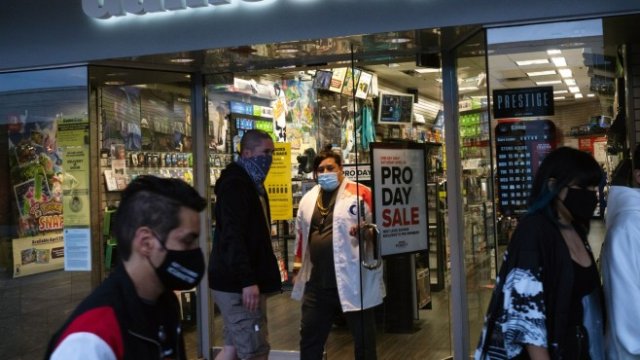 <p>
	<em>Снимка:&nbsp;Bing Guan/Bloomberg</em></p>
