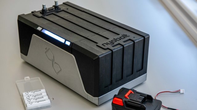 Снимка: Bloomberg L.P.