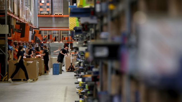 Снимка: Bloomberg L.P.