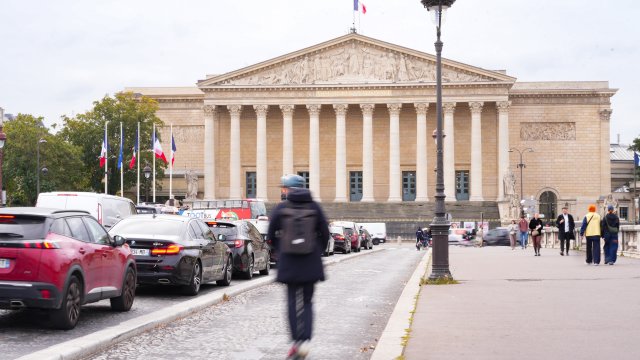 Снимка: Bloomberg L.P.