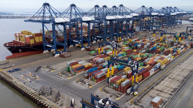 Снимка: Bloomberg