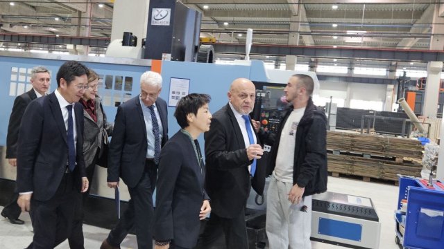 Снимка: Министерството на иновациите и растежа