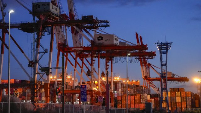 Снимка: Bloomberg L.P.