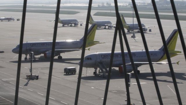 <p>
	Germanwings се стреми да се препозиционира на пазара като нискобюджетна авиокомпания за бизнес пътници. <em>Снимка: Ройтерс</em></p>

