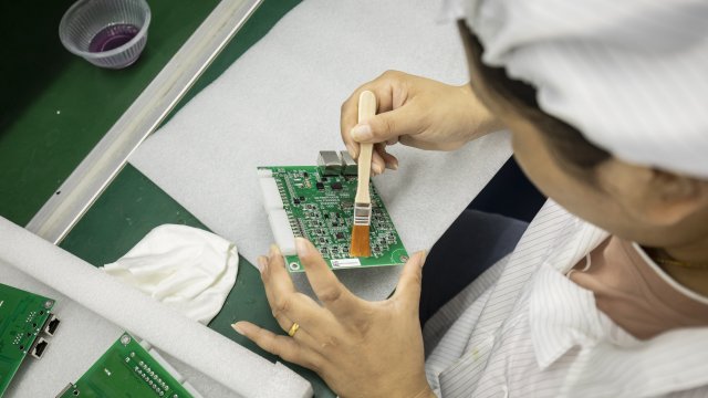 Снимка: Bloomberg L.P.