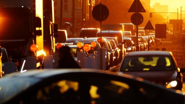 Все по-стари коли се звижат по американските пътища