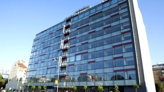 <p>
	Офис сградата TAO. <em>Снимка:&nbsp;Erste Group Immorent Bulgaria EOOD</em></p>
