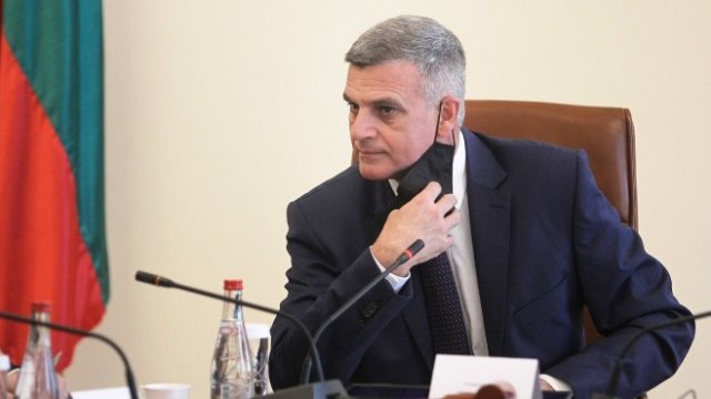 <p>
	<em>Стефан Янев. Смимка: Димитър Кьосемарлиев, Investor Media Group</em></p>
