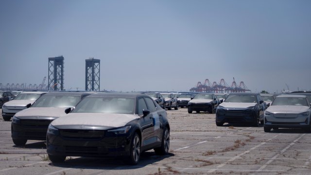 Снимка: Bloomberg L.P.