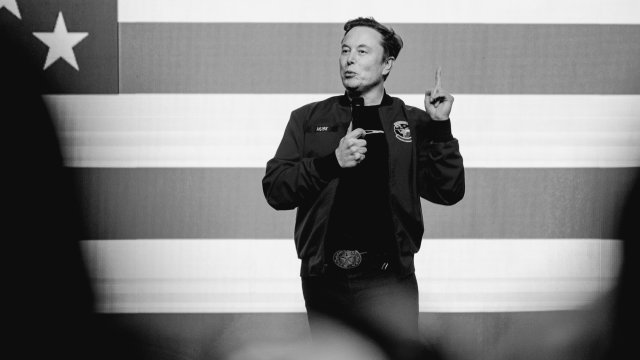 Илон Мъск. Снимка: Bloomberg LP