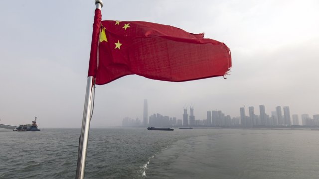 Снимка: Qilai Shen/Bloomberg L.P.