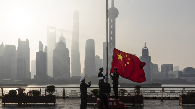 Снимка: Bloomberg L.P.