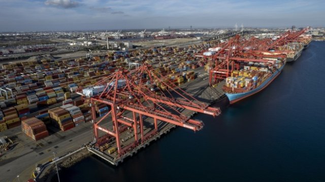 <p>
	<em>Снимка: Kyle Grillot/Bloomberg</em></p>
