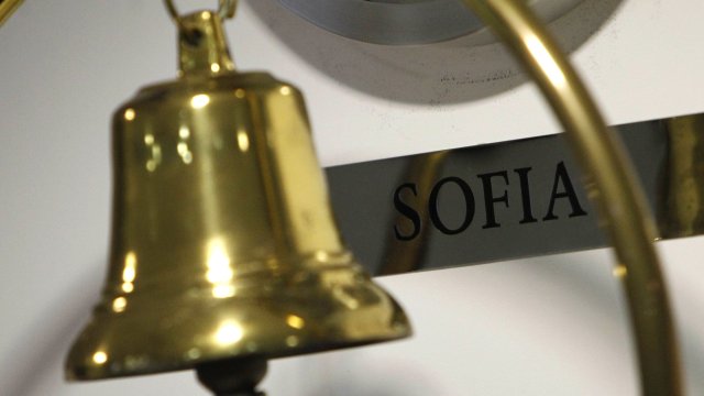 SOFIX отстъпи леко с 0,04%