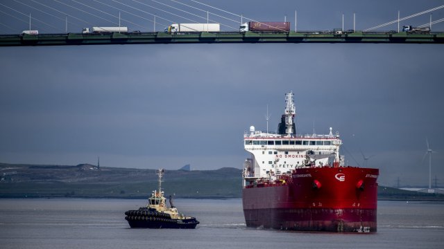 Снимка: Bloomberg L.P.