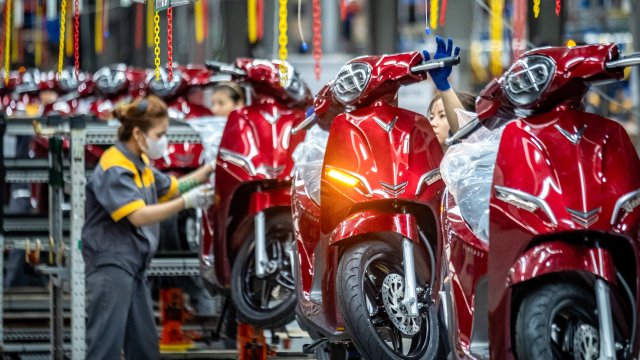 Снимка: Bloomberg L.P.