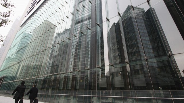 <p>
	В световен мащаб разходите за първокласните офиси са се покачили с 2,5% на годишна база. <em>Снимка: архив, Ройтерс</em></p>
