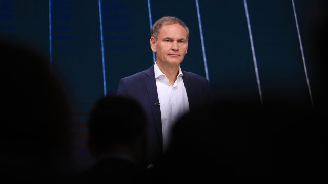 Снимка: Bloomberg L.P.