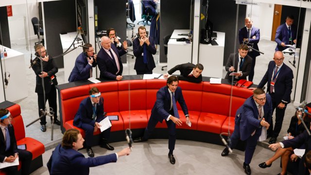 Снимка: Bloomberg L.P.