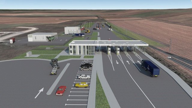 Илюстрация: Национална компания &quot;Железопътна инфраструктура&quot;