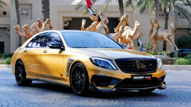 <p>
	Снимка: Brabus</p>
