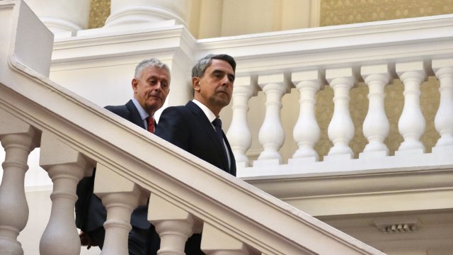 Снимка: БГНЕС/Владислава Григорова