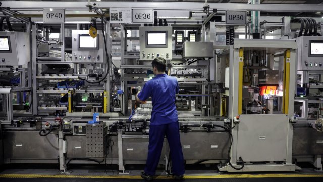 Снимка: Bloomberg L.P.