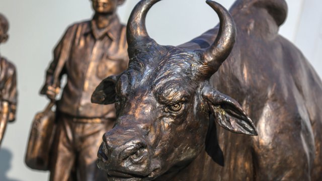 Снимка: Bloomberg L.P.