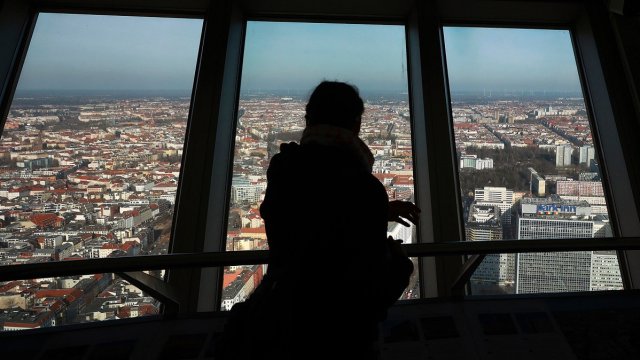 Снимка: Bloomberg